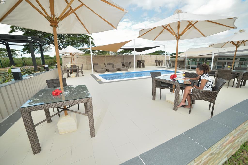 Hotel Colibri Koné Dış mekan fotoğraf