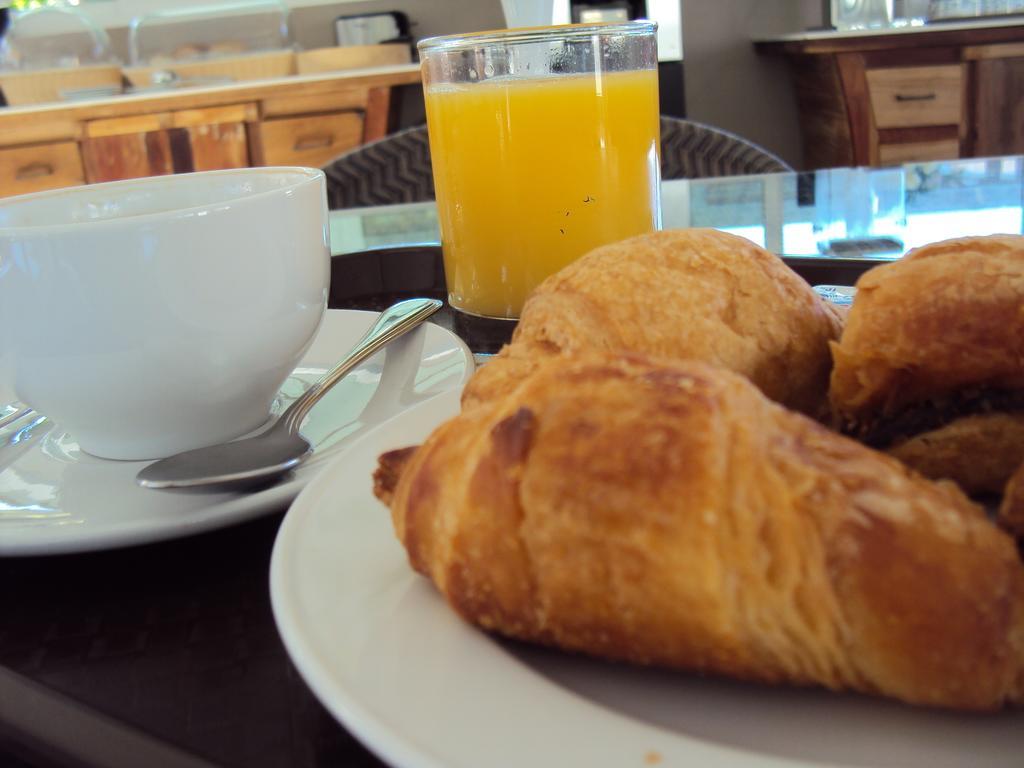 Hotel Colibri Koné Dış mekan fotoğraf