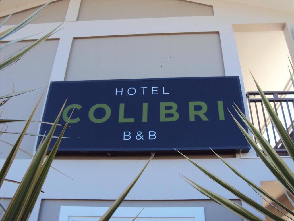 Hotel Colibri Koné Dış mekan fotoğraf