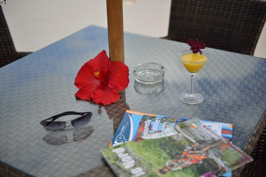 Hotel Colibri Koné Dış mekan fotoğraf