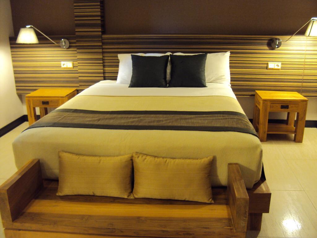 Hotel Colibri Koné Oda fotoğraf