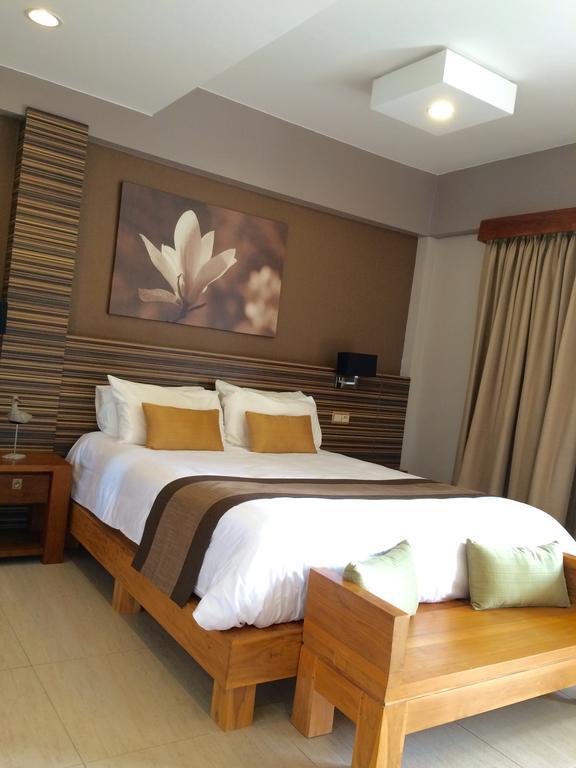 Hotel Colibri Koné Dış mekan fotoğraf