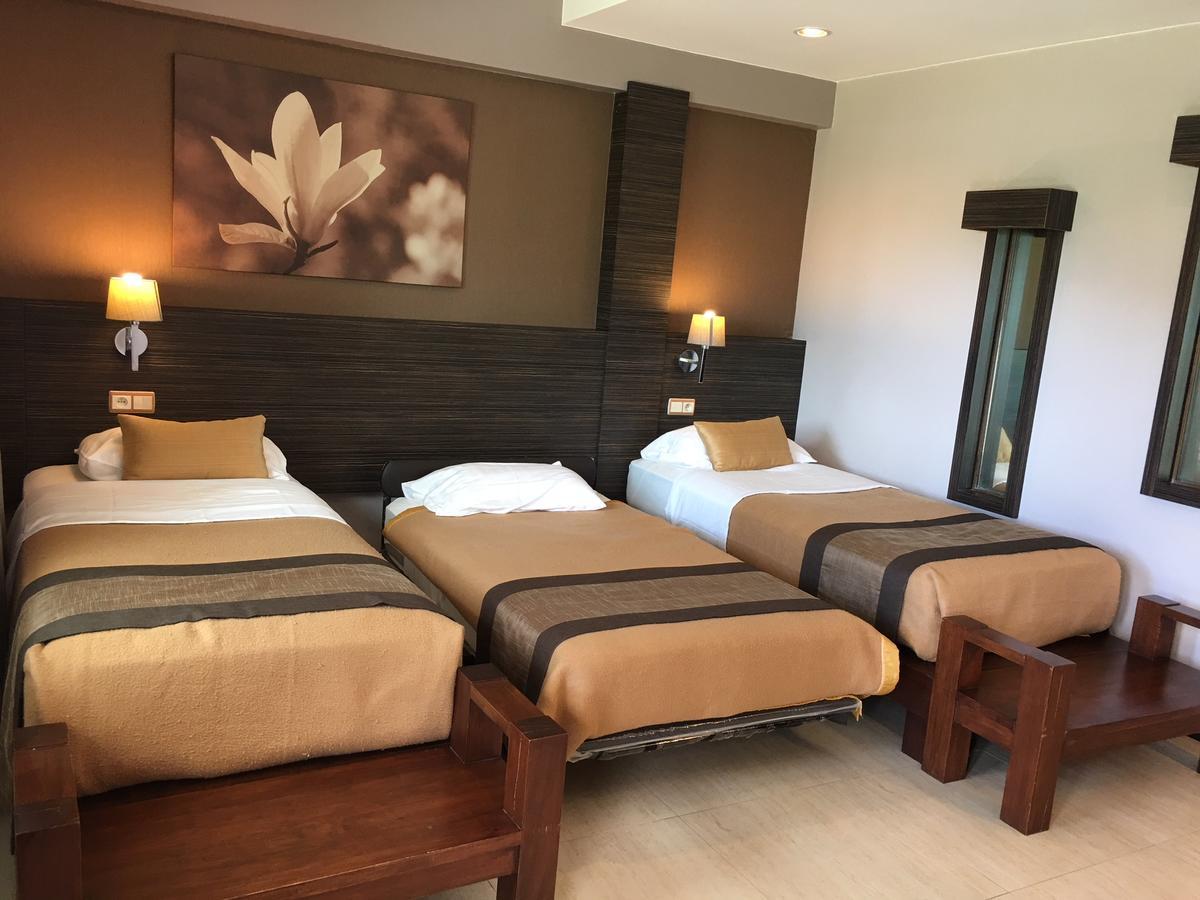 Hotel Colibri Koné Dış mekan fotoğraf